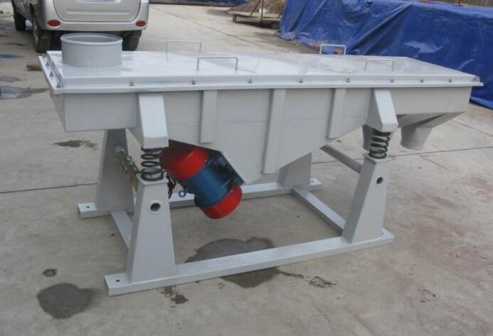 直線振動篩的物料容易出哪些問題？該怎么處理？